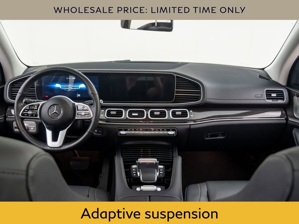 Used 2023 Mercedes-Benz GLS 450 4MATIC image 9