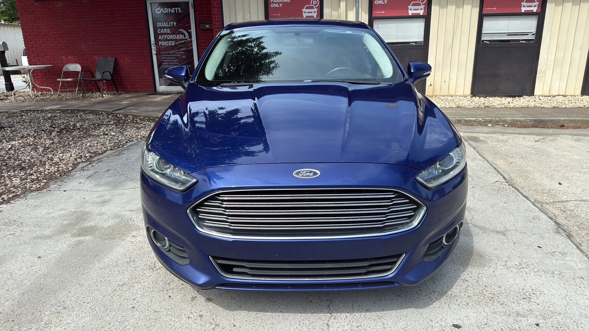 Used 2013 Ford Fusion SE FWD image 8