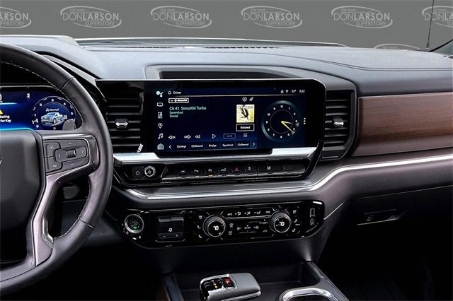 Certified 2023 Chevrolet Silverado 1500 High Country w/ High Country Premium Package image 31