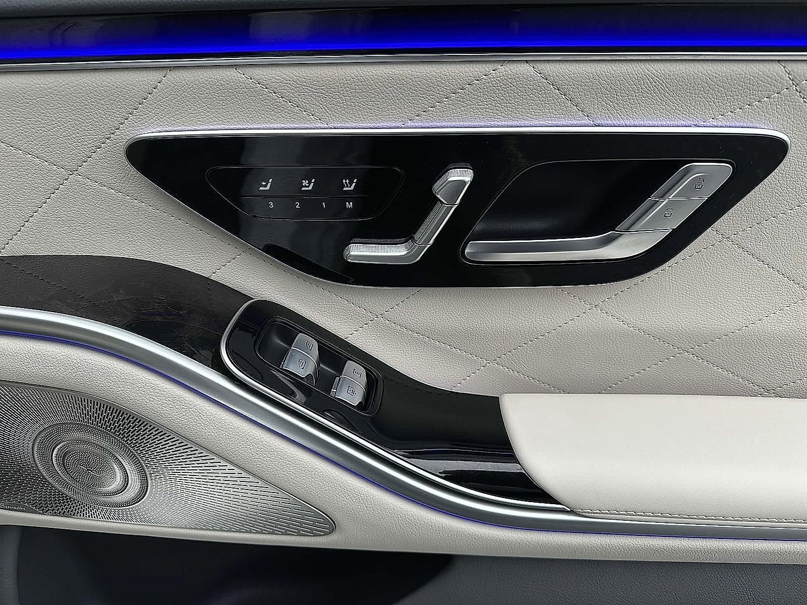 Certified 2024 Mercedes-Benz S 580 4MATIC Sedan image 13