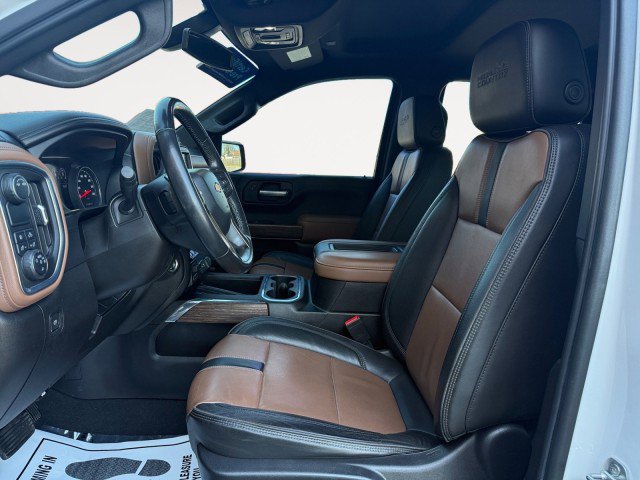Used 2021 Chevrolet Silverado 1500 High Country RWD video 2