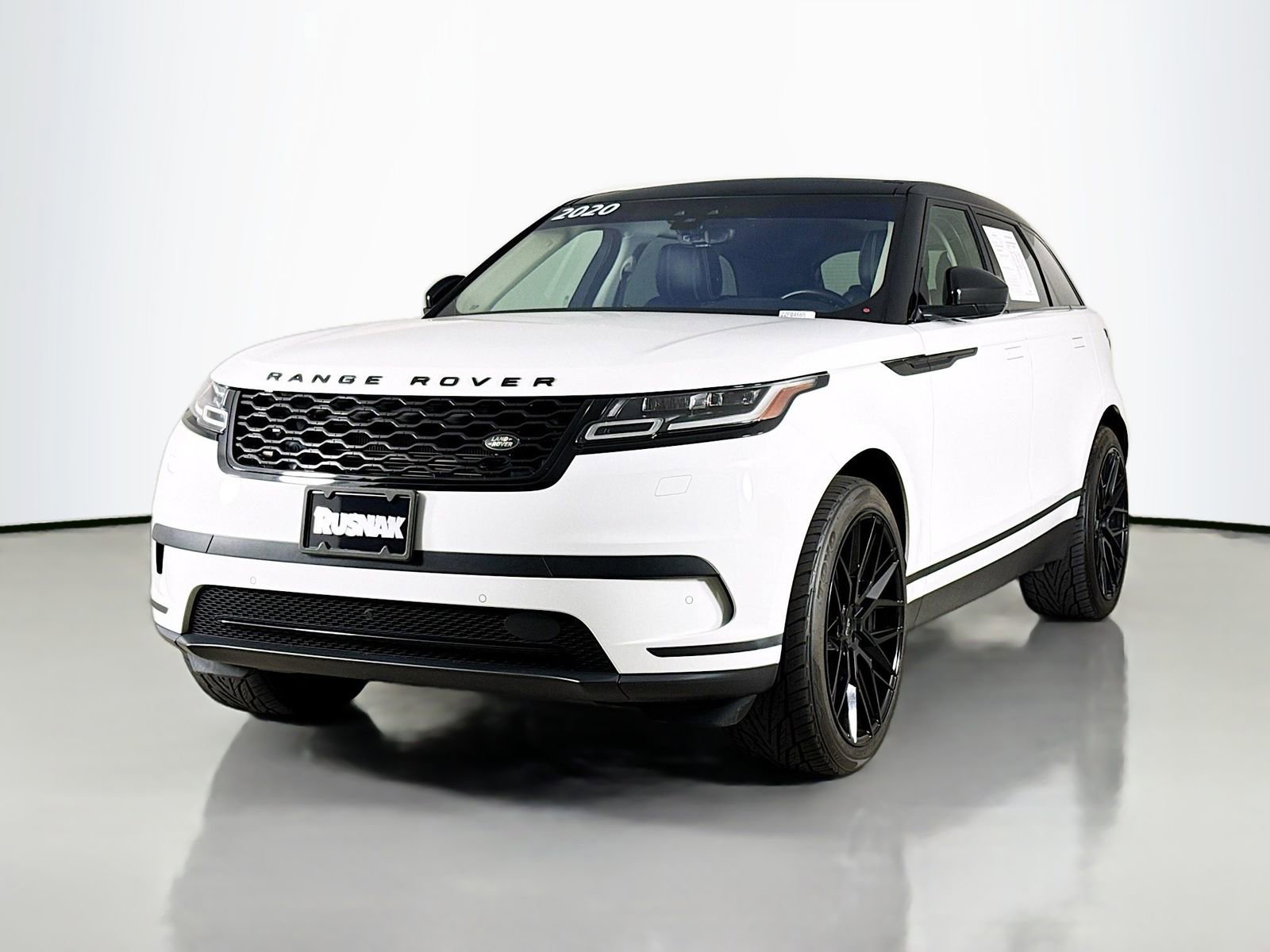 Used 2020 Land Rover Range Rover Velar S AWD/4WD image 3