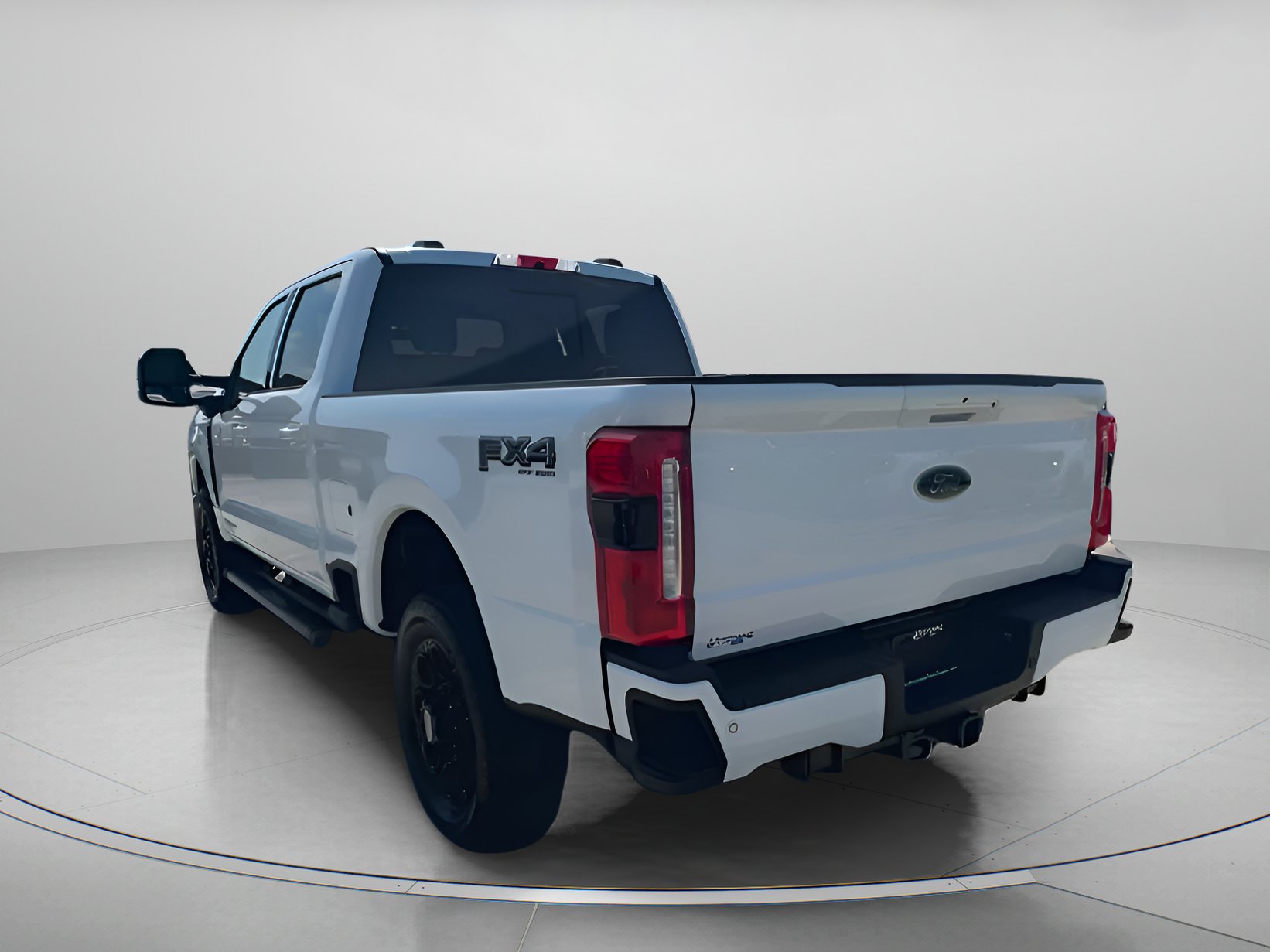 New 2025 Ford F250 Lariat w/ Lariat Ultimate Package image 26