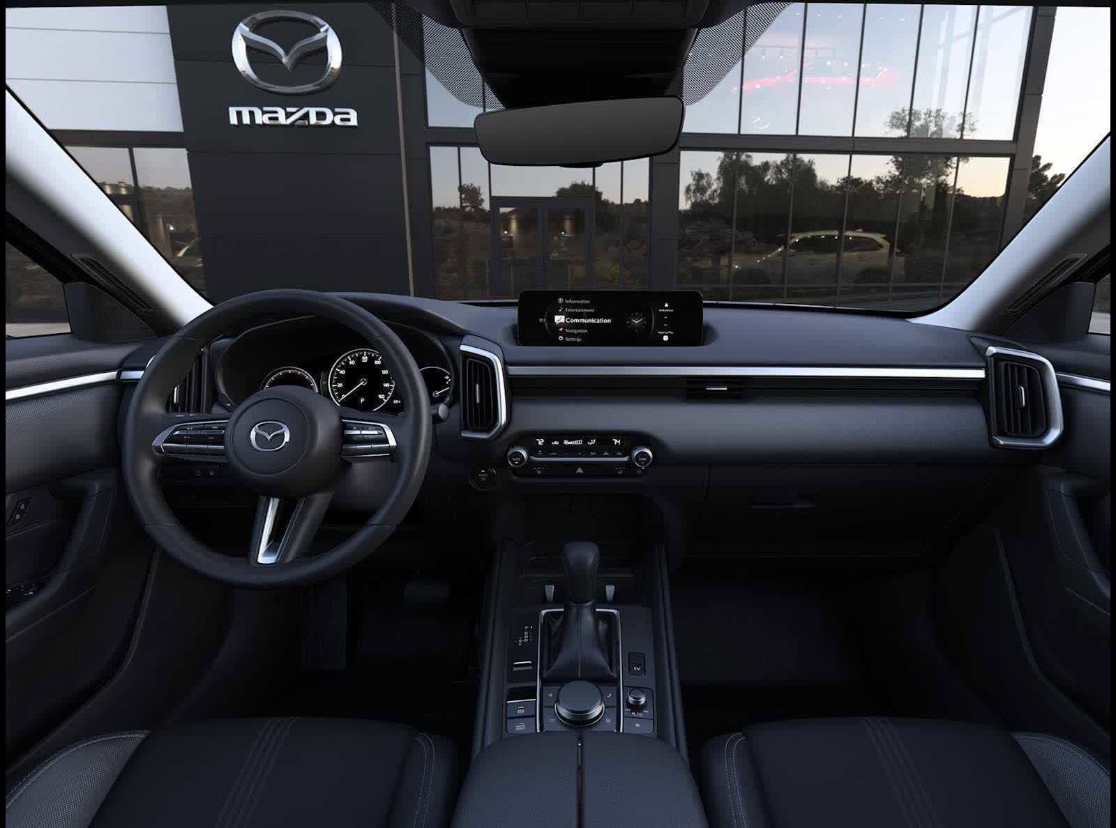 New 2026 MAZDA CX-50 2.5 Hybrid w/ Cargo Package AWD/4WD image 2