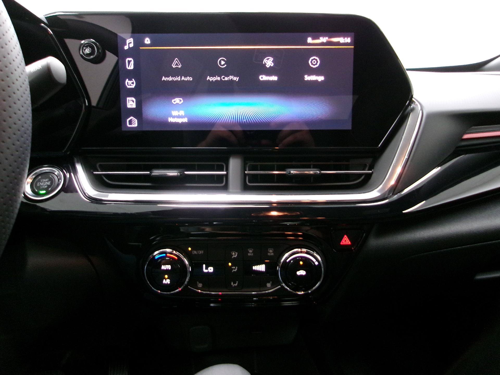 New 2026 Chevrolet Trax RS w/ Driver Confidence Package FWD image 10