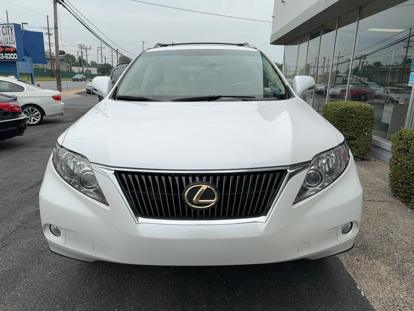 Used 2011 Lexus RX 350 AWD w/ Premium Pkg image 33
