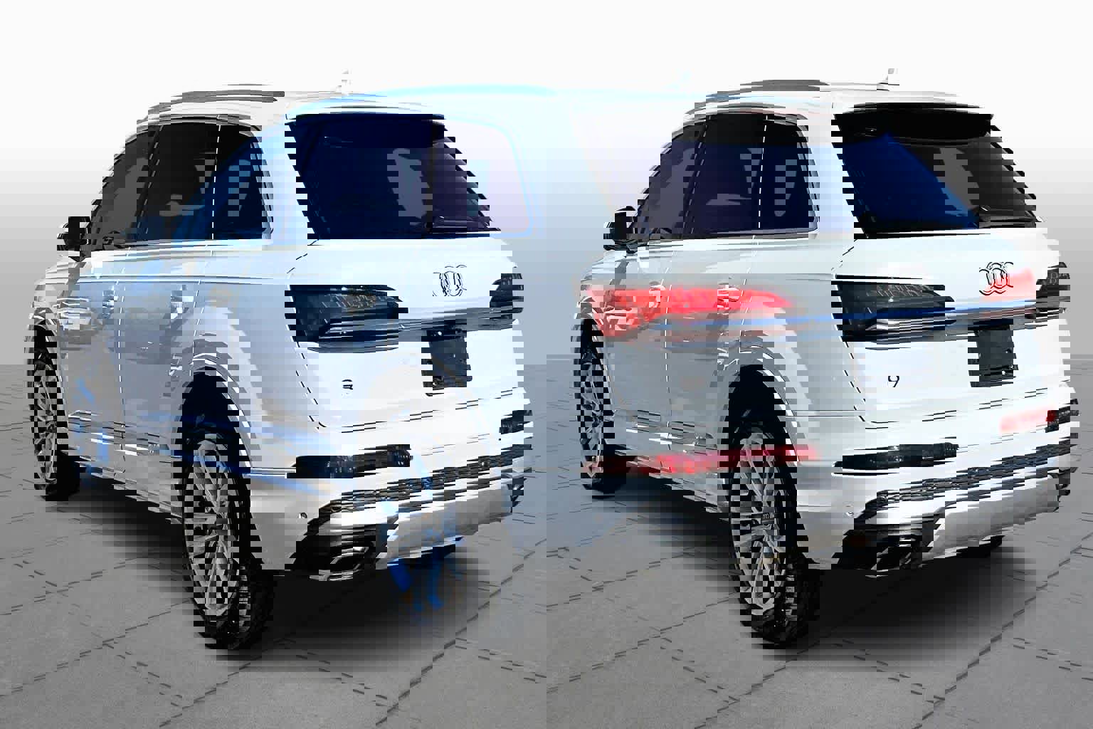 Used 2025 Audi Q7 2.0T Premium Plus image 12