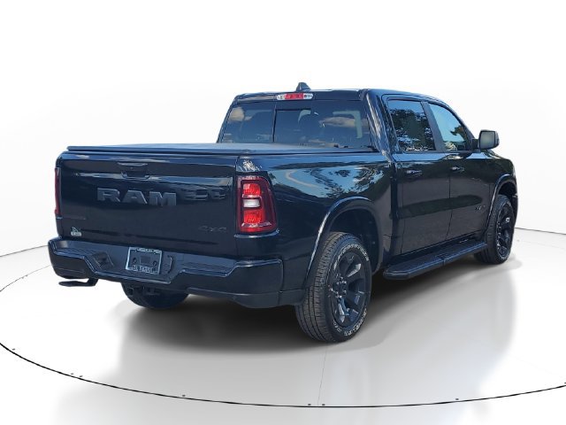New 2026 RAM 1500 Big Horn AWD/4WD image 4