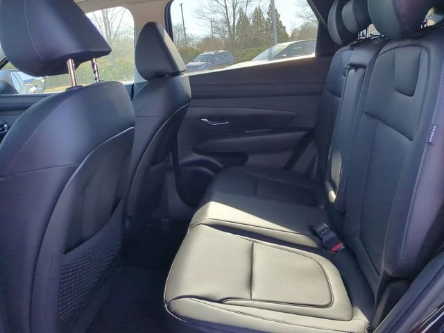 Certified 2025 Hyundai Tucson SEL image 12