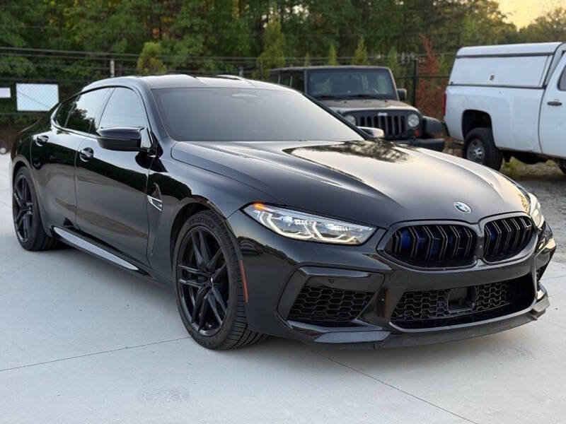 Used 2020 BMW M8 Gran Coupe xDrive AWD/4WD image 1