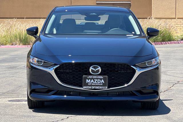 New 2026 MAZDA MAZDA3 2.5 S Sedan w/ Preferred Pkg FWD image 8