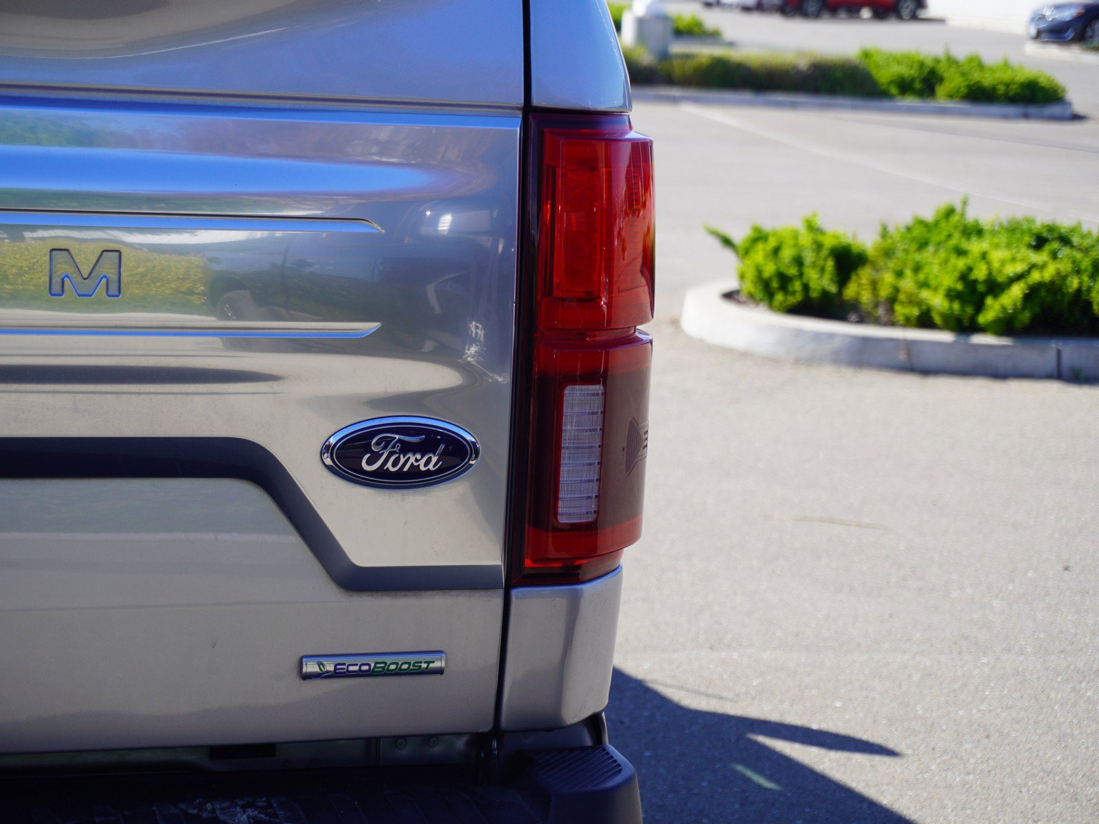 Used 2020 Ford F150 Platinum w/ Equipment Group 701A Luxury image 13