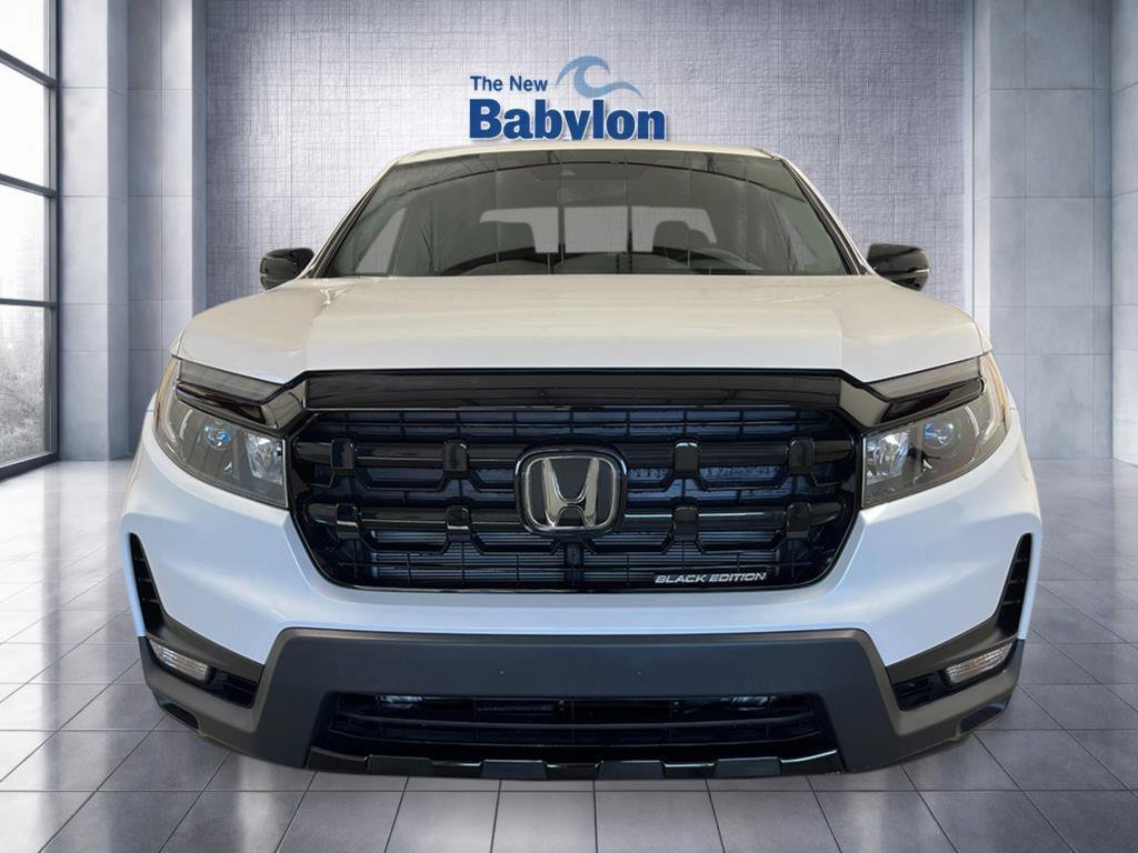 New 2026 Honda Ridgeline Black Edition image 9