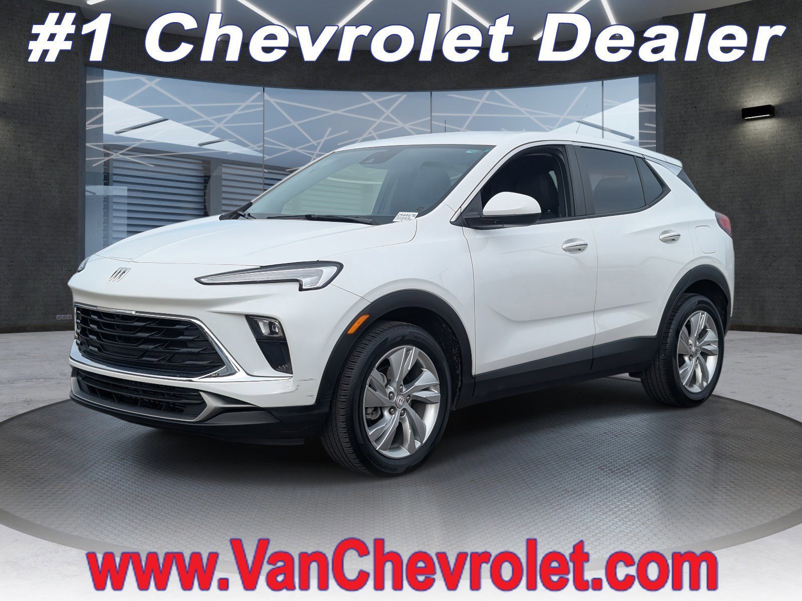 Used 2024 Buick Encore GX Preferred