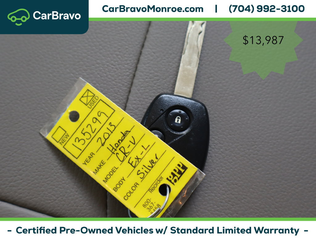 Used 2013 Honda CR-V EX-L image 45