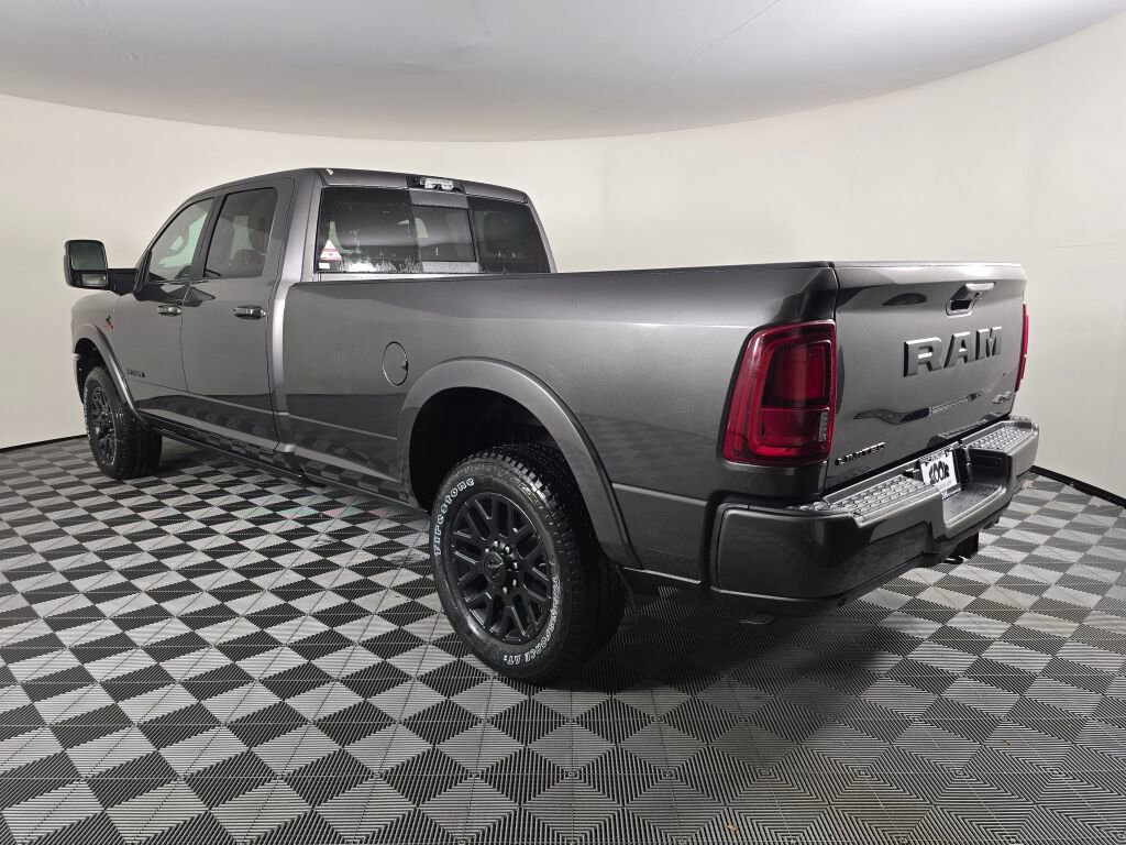 New 2026 RAM 3500 Limited image 6