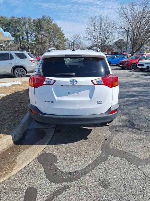 Used 2015 Toyota RAV4 XLE image 5