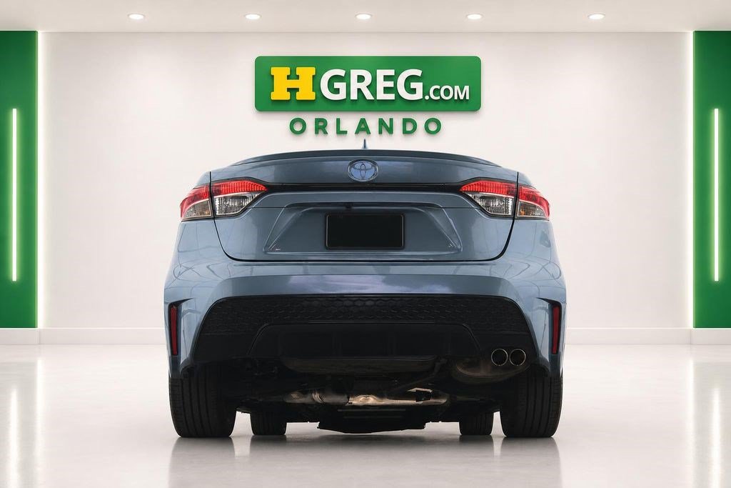 Used 2020 Toyota Corolla SE FWD image 8