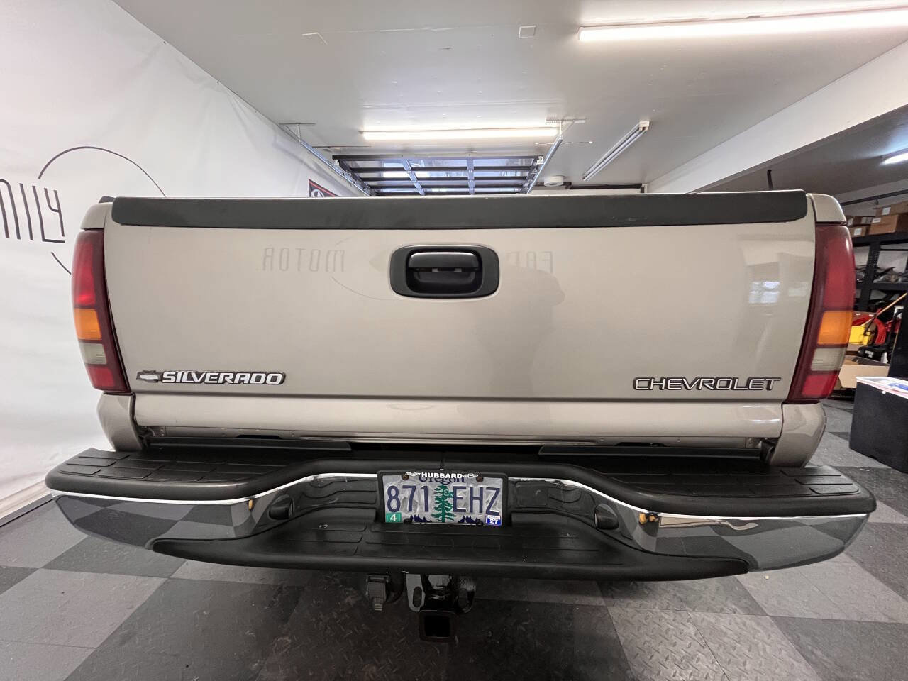 Used 2002 Chevrolet Silverado 2500 LS w/ Electrical Convenience Pkg image 4