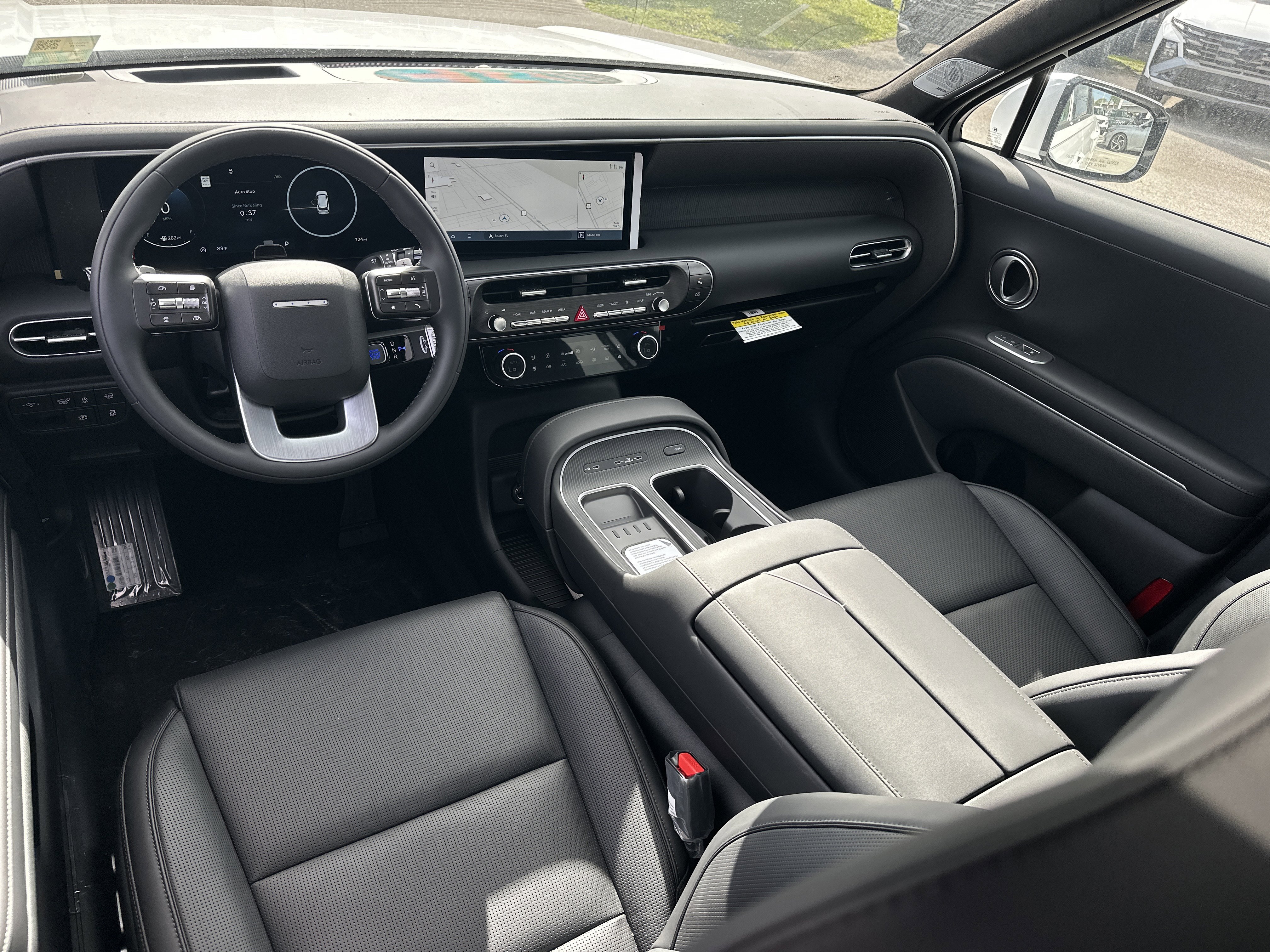 New 2026 Hyundai Palisade Calligraphy image 13