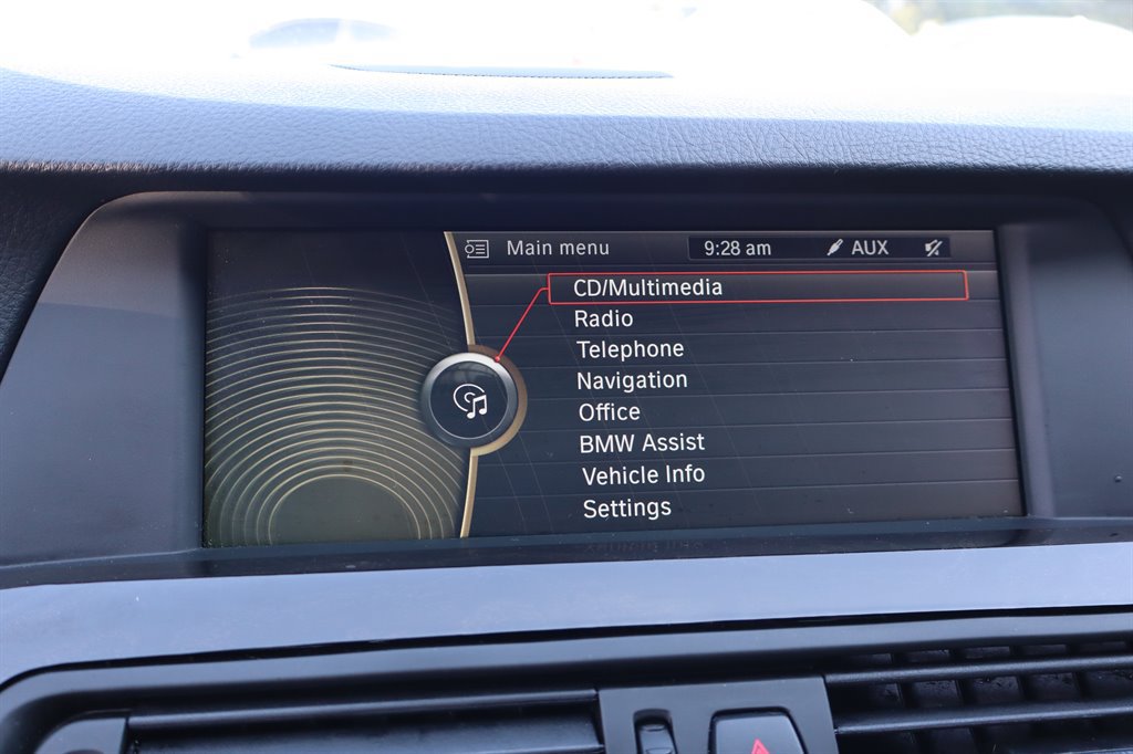 Used 2011 BMW 535i Sedan RWD image 24