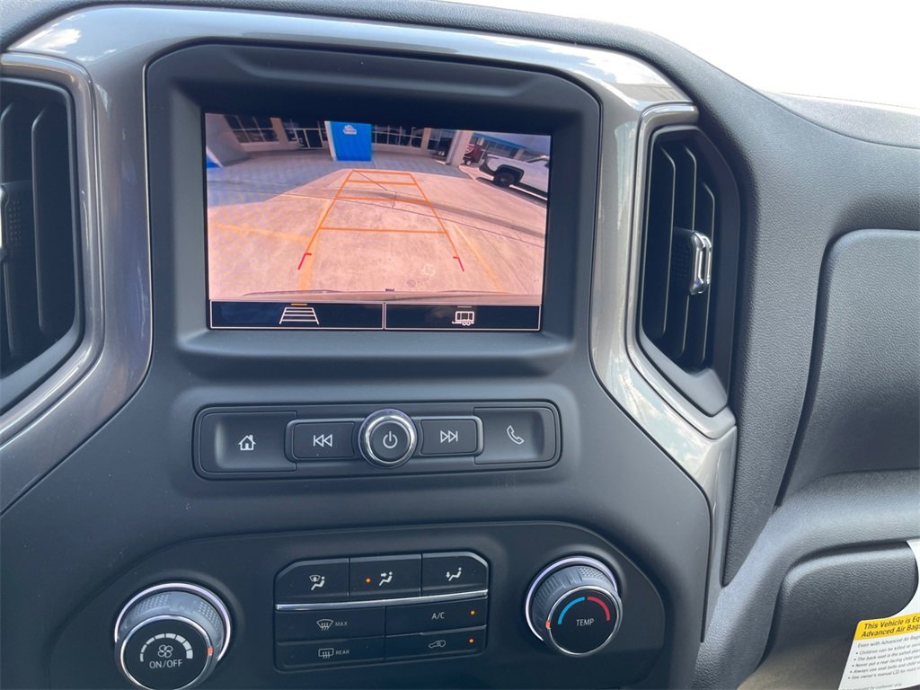 New 2026 Chevrolet Silverado 1500 Custom w/ Turbomax Blackout Package image 29