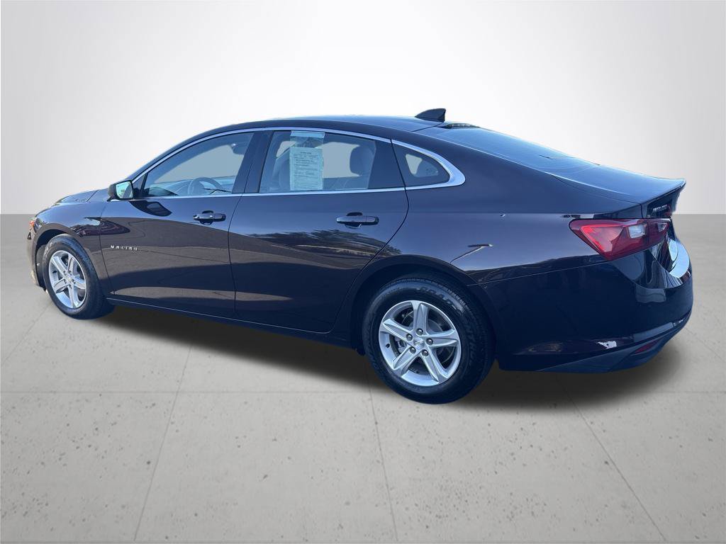 Used 2020 Chevrolet Malibu LS w/ Driver Confidence Package II FWD image 10