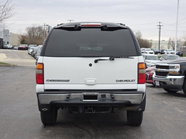 Used 2003 Chevrolet Suburban 2500 LT w/ LT Preferred Equipment Group AWD/4WD image 11
