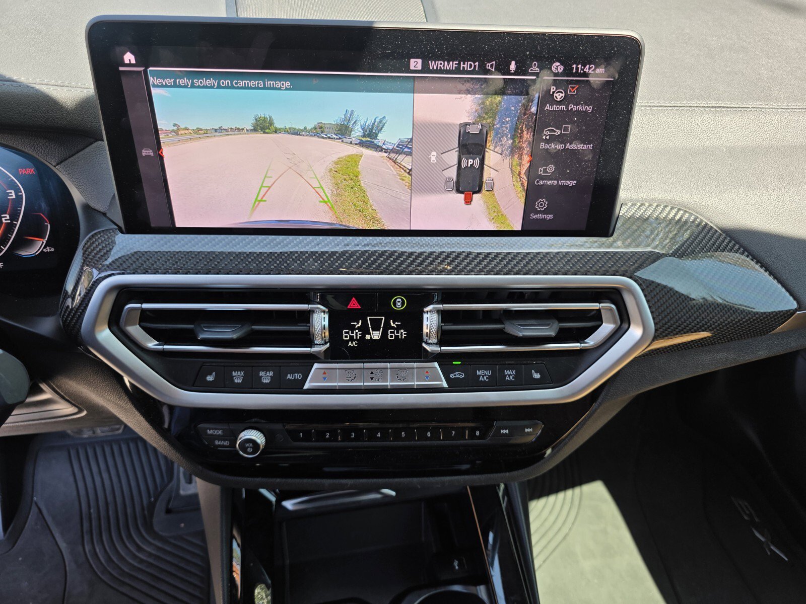 Used 2022 BMW X3 M40i w/ Premium Package AWD/4WD image 23