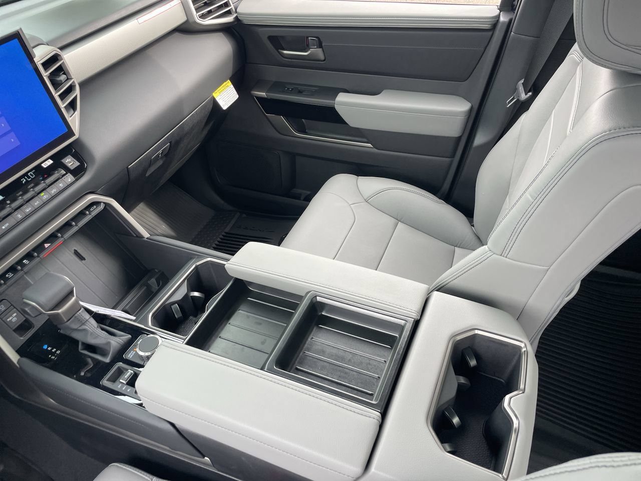 New 2026 Toyota Tundra Limited AWD/4WD image 20