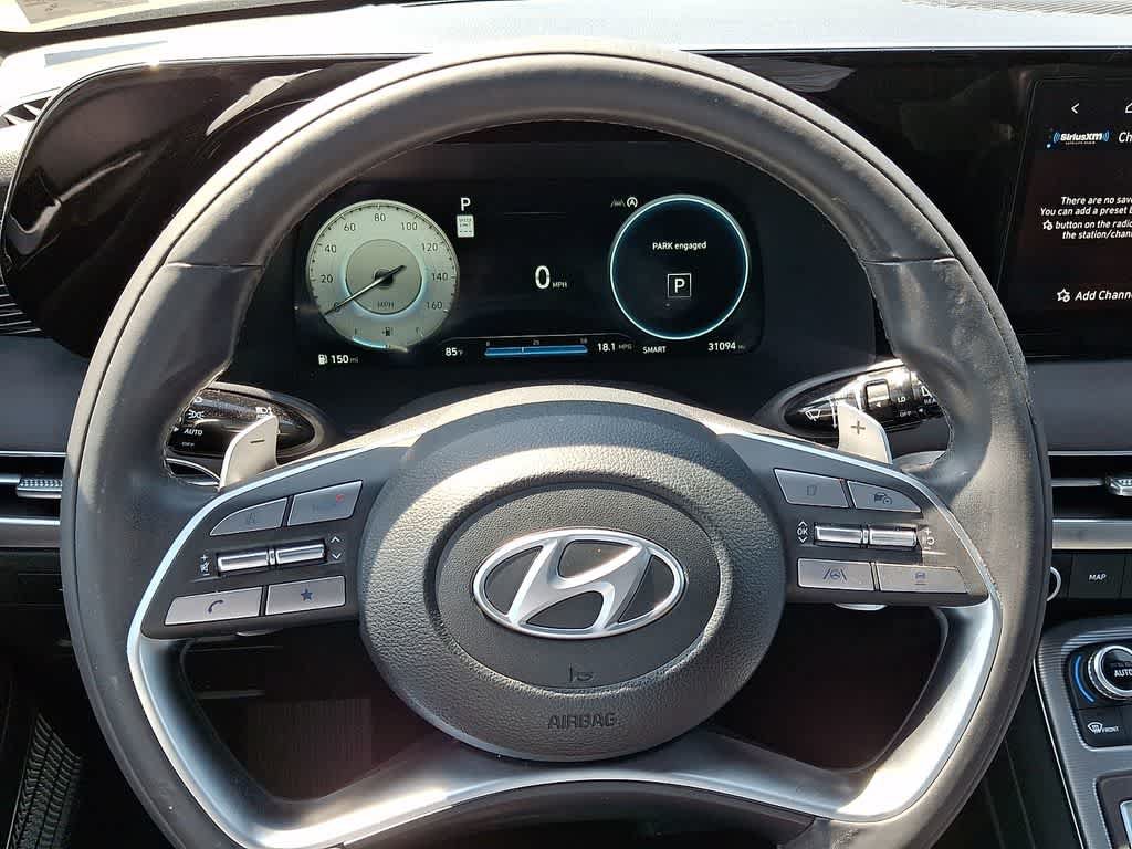 Used 2024 Hyundai Palisade Calligraphy AWD/4WD image 21