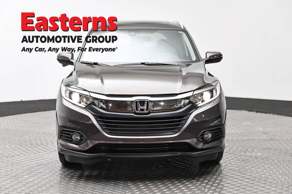 Used 2021 Honda HR-V EX-L image 2