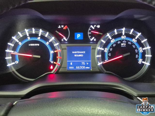 Used 2016 Toyota 4Runner Limited AWD/4WD image 14