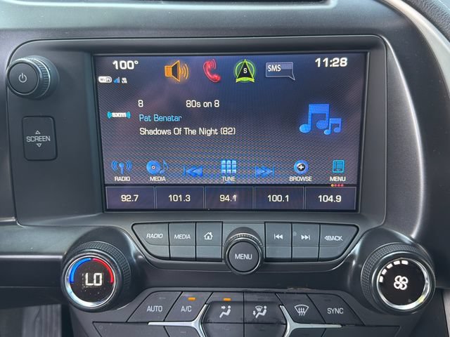 Used 2017 Chevrolet Corvette Stingray Coupe w/ 1LT RWD image 24