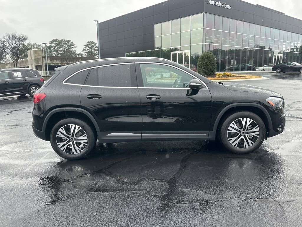 Certified 2026 Mercedes-Benz GLA 250 4MATIC image 8