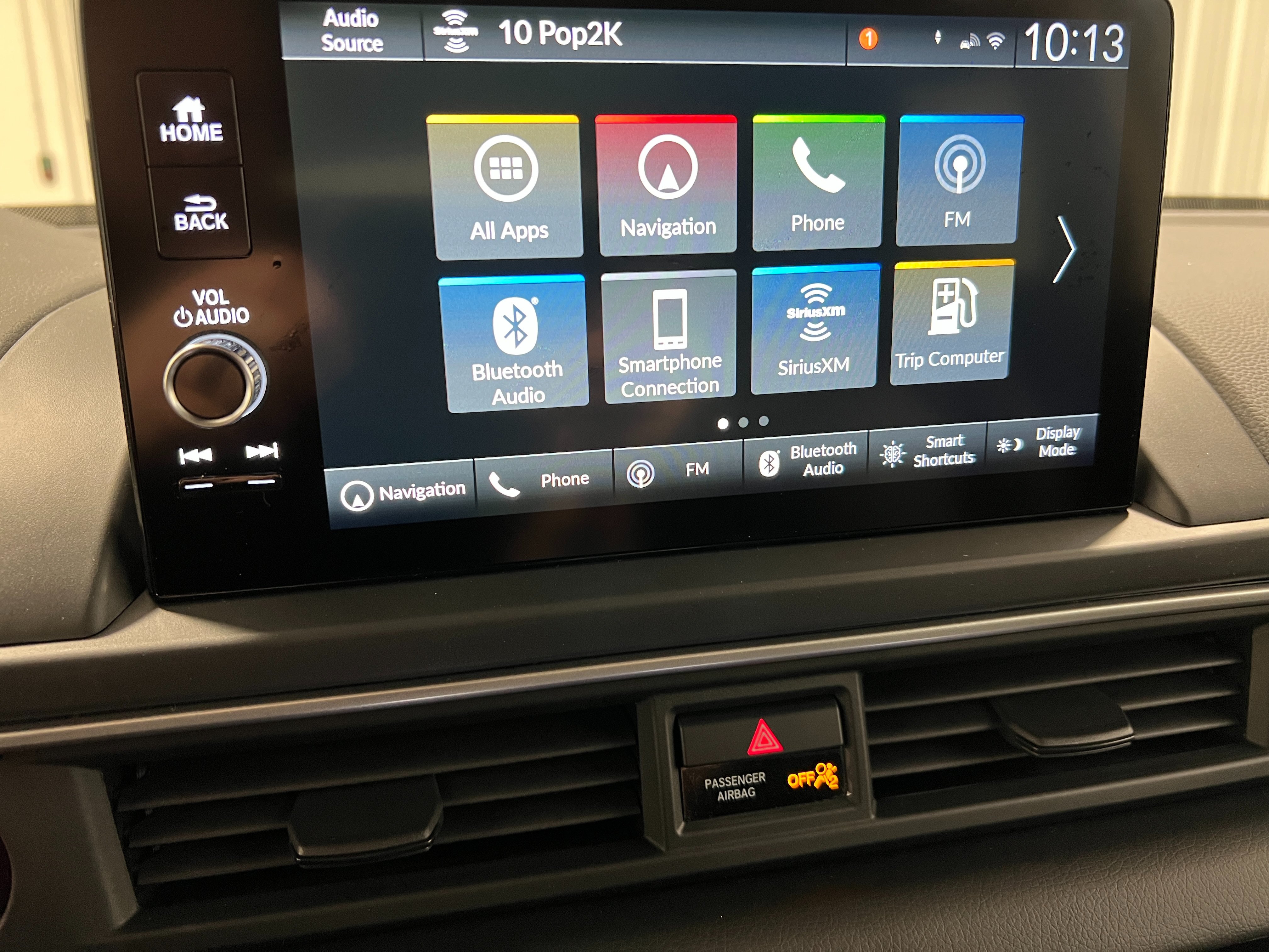 New 2025 Honda Pilot Touring image 30