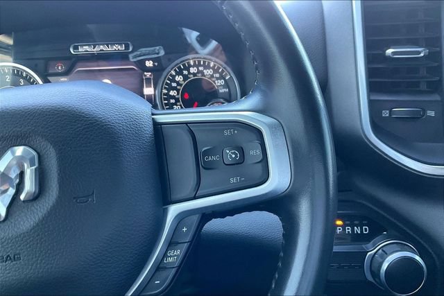 Certified 2021 RAM 1500 Lone Star RWD image 21