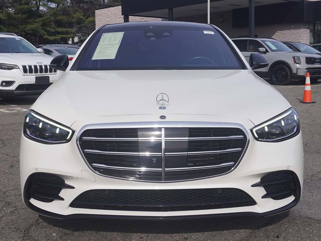 Used 2022 Mercedes-Benz S 580 4MATIC Sedan image 15