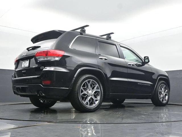 Used 2020 Jeep Grand Cherokee Overland AWD/4WD image 49