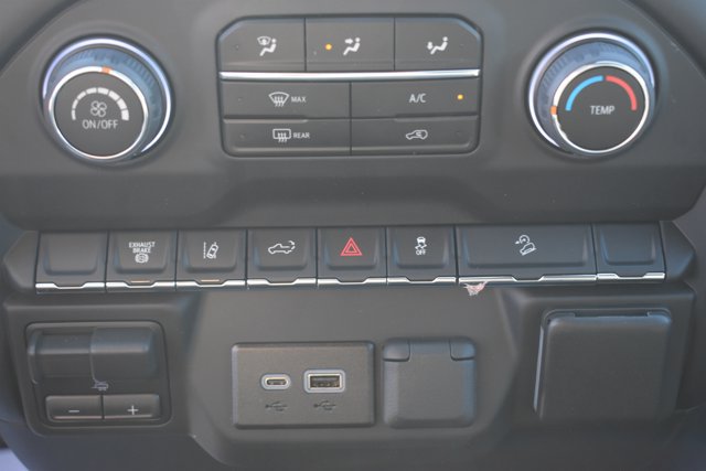 New 2026 Chevrolet Silverado 2500 W/T AWD/4WD image 25