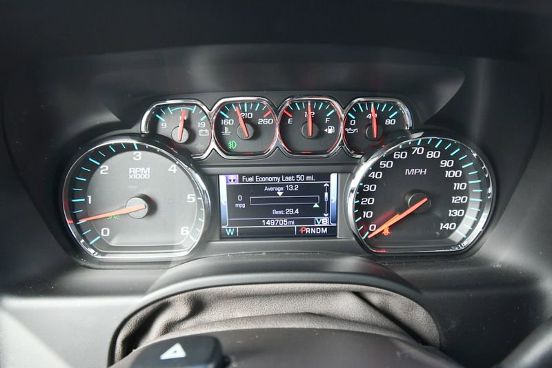 Used 2016 Chevrolet Tahoe LT AWD/4WD image 24
