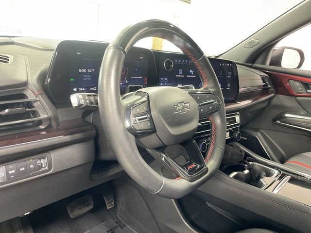 Used 2024 Chevrolet Traverse RS w/ LPO, Floor Liner Package AWD/4WD image 14