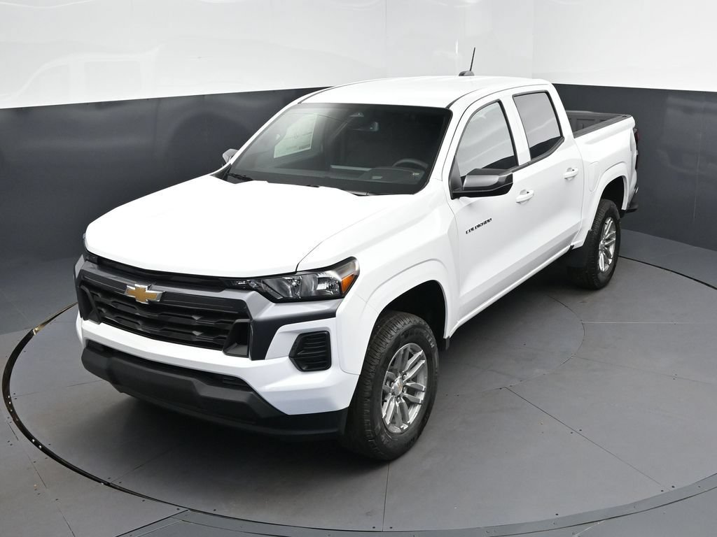New 2026 Chevrolet Colorado LT w/ Advanced Trailering Package RWD image 30