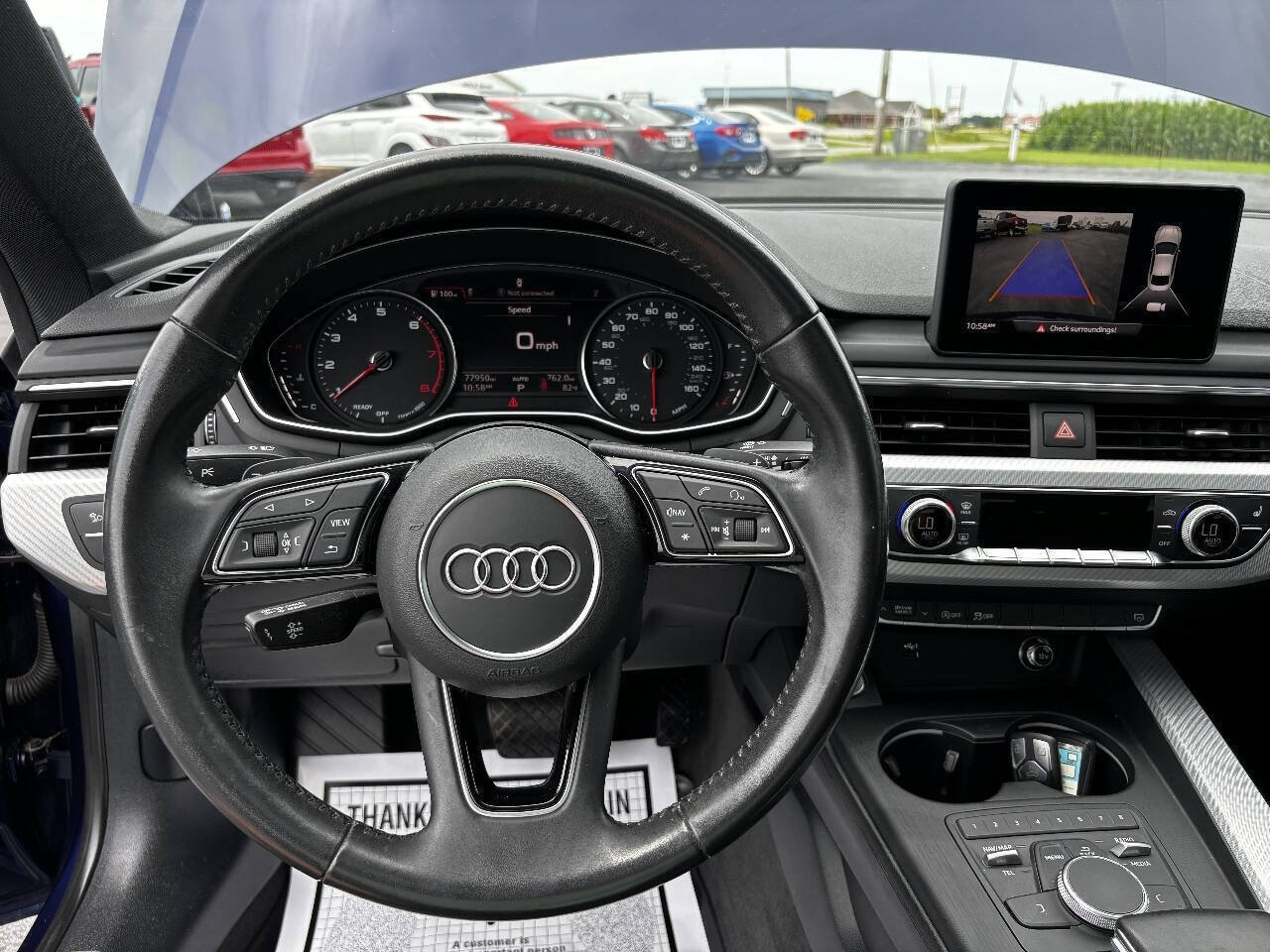 Used 2019 Audi A5 2.0T Premium AWD/4WD image 15