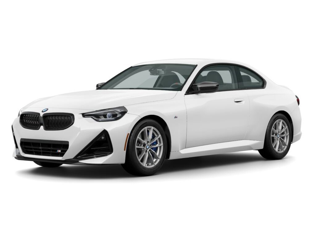 New 2026 BMW M240i Coupe