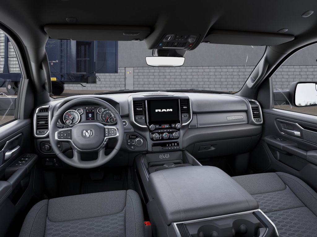 New 2026 RAM 1500 Big Horn AWD/4WD image 14