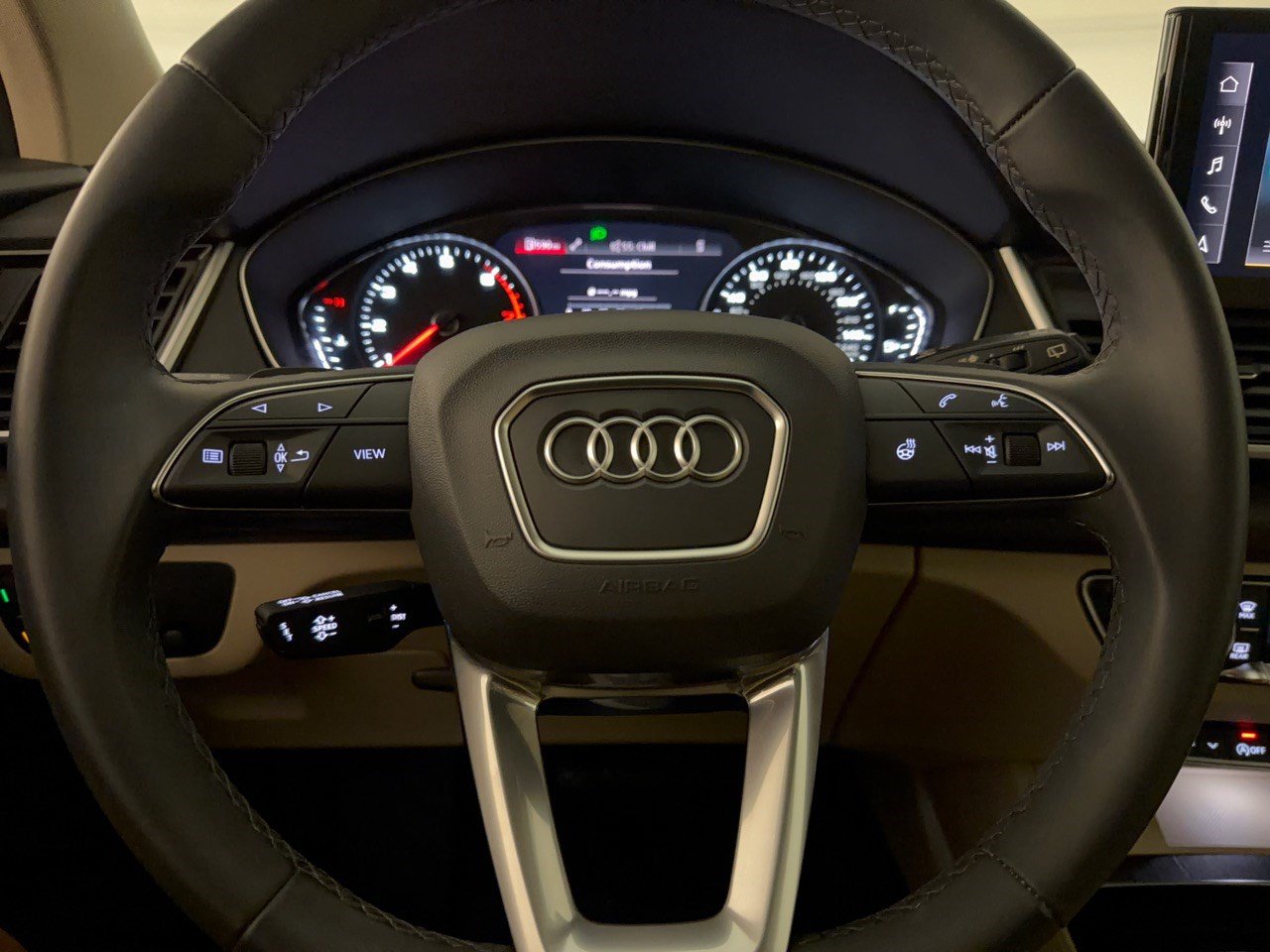 Certified 2024 Audi Q5 2.0T Premium w/ Convenience Package AWD/4WD image 10