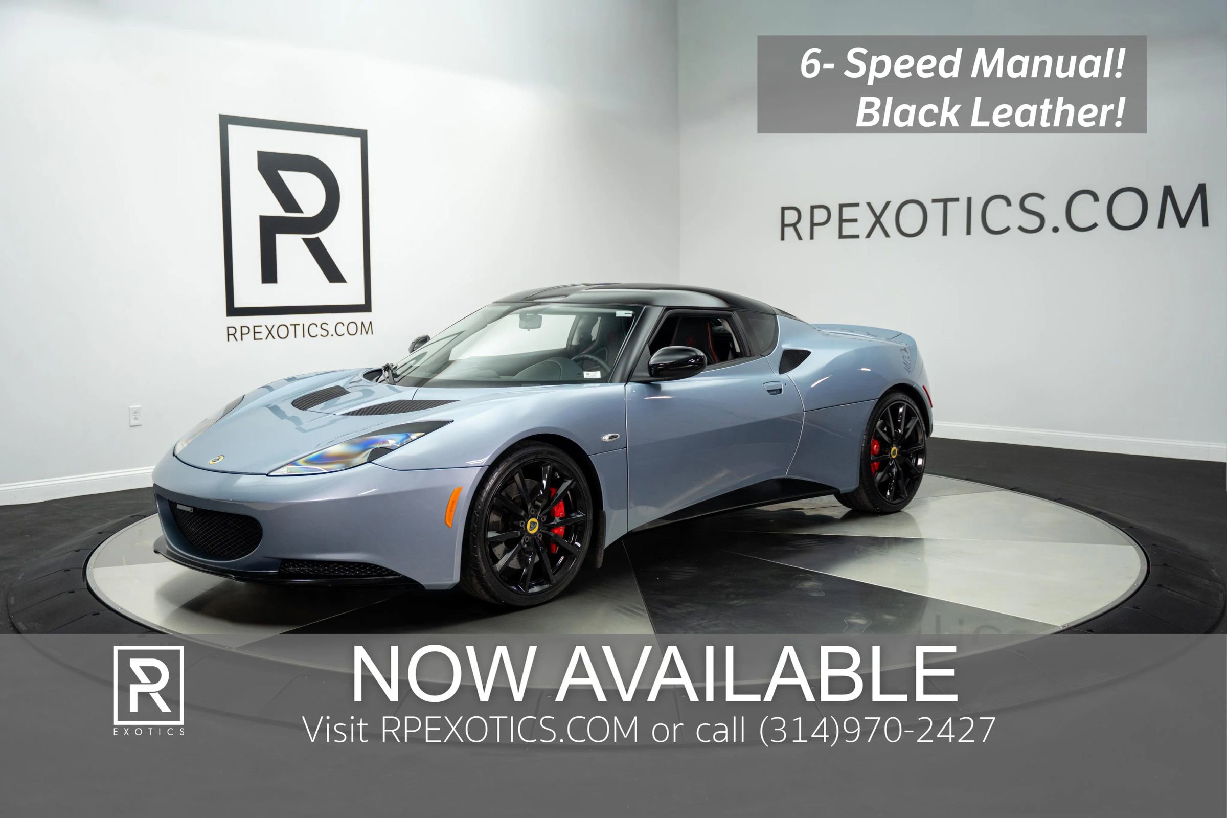 Used 2014 Lotus Evora image 1