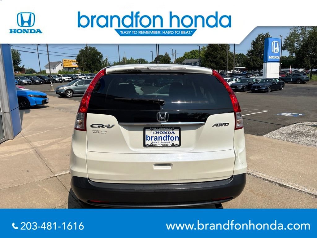 Used 2014 Honda CR-V EX image 5