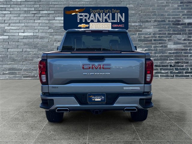 New 2026 GMC Sierra 1500 Elevation w/ X31 Off-Road Package image 4